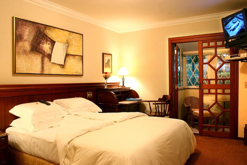 Hotel Frontenac Campos do Jordao Exterior photo