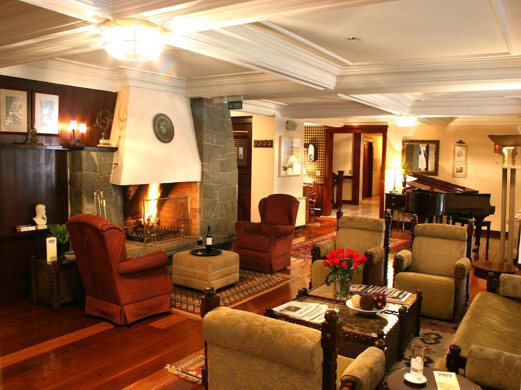 Hotel Frontenac Campos do Jordao Exterior photo