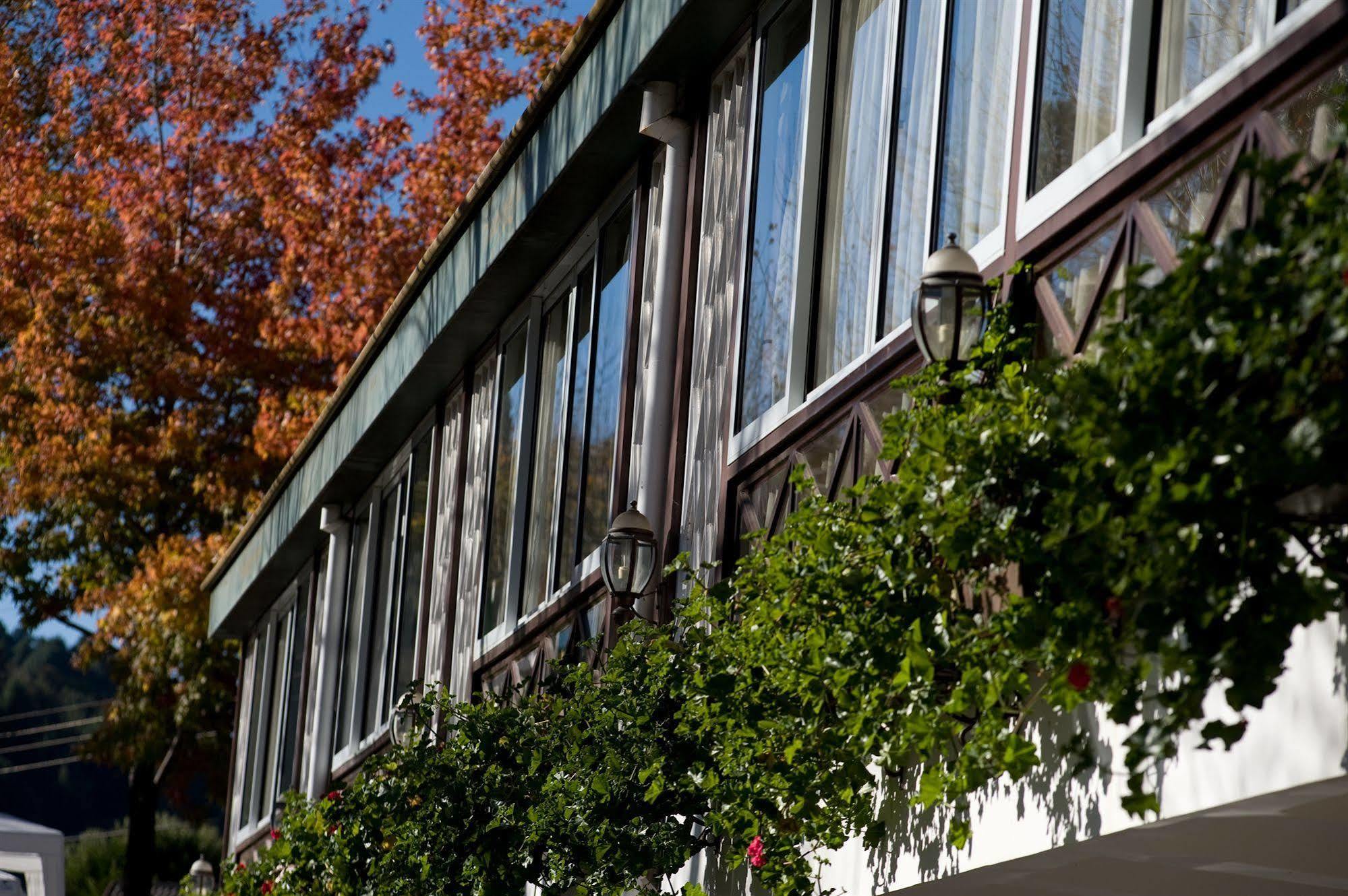 Hotel Frontenac Campos do Jordao Exterior photo